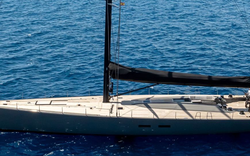 SPIRIT OF MALOUEN X: New sailing yacht available for sale!